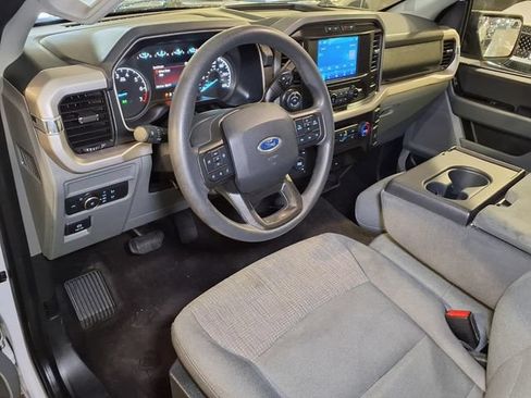 Used 2021 Ford F150 XLT w/ Trailer Tow Package AWD/4WD image 4