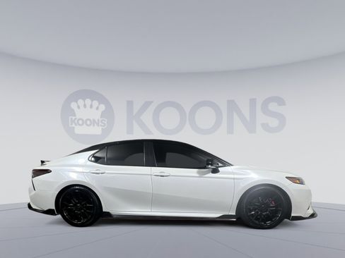 Used 2022 Toyota Camry TRD image 8