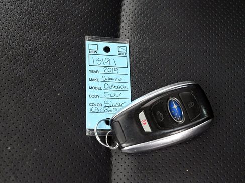 Used 2019 Subaru Outback 2.5i Limited image 39