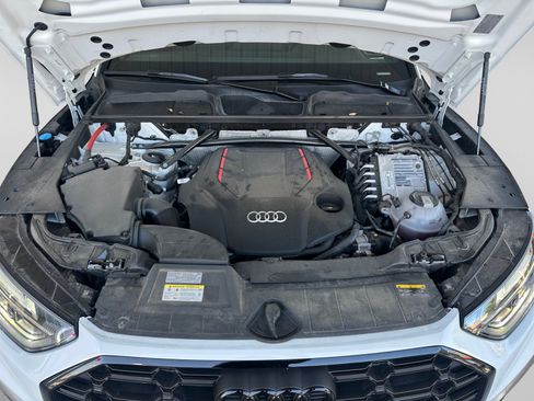 Used 2025 Audi SQ5 Premium Plus AWD/4WD image 19