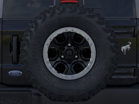 New 2026 Ford Bronco Outer Banks image 24