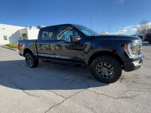 Used 2022 Ford F150 Tremor w/ Equipment Group 402A High AWD/4WD image 2