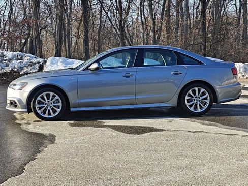 Used 2017 Audi A6 3.0T Premium Plus w/ Driver Assistance Package image 5