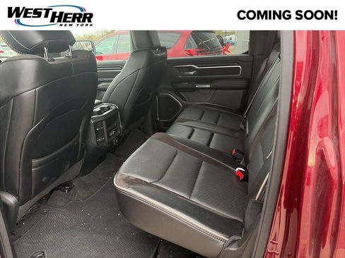 Used 2023 RAM 1500 Laramie AWD/4WD image 6