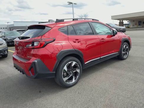 Certified 2025 Subaru Crosstrek 2.5i Limited w/ Popular Package #3A AWD/4WD image 8