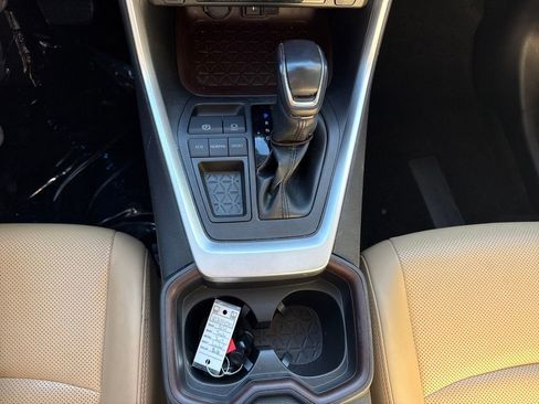 Used 2020 Toyota RAV4 Limited w/ Limited Grade Weather Package FWD image 21