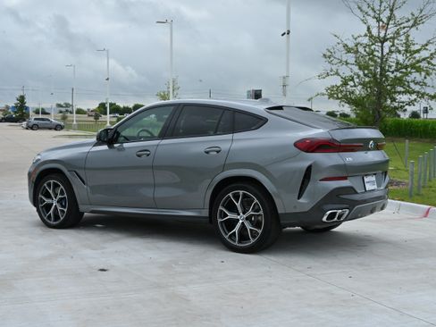 Certified 2026 BMW X6 M60i AWD/4WD image 7