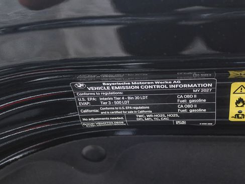 New 2027 BMW X7 xDrive40i w/ M Sport Package AWD/4WD image 28