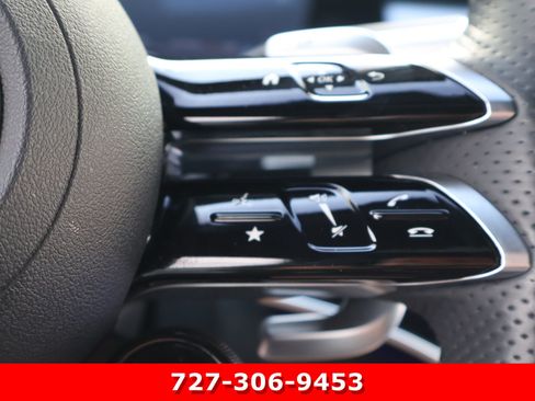 Certified 2024 Mercedes-Benz EQS AMG 4MATIC image 27