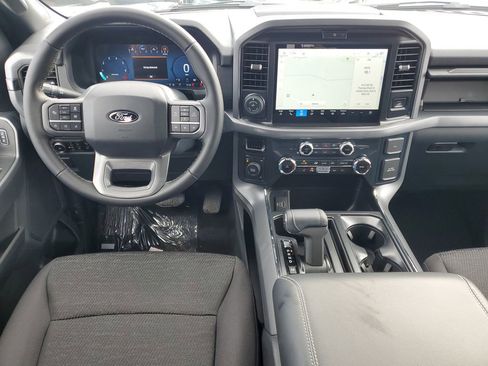 New 2026 Ford F150 XLT w/ Equipment Group 302A MID image 26