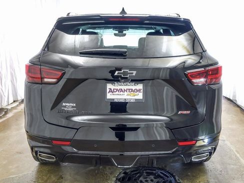 New 2025 Chevrolet Blazer RS w/ Driver Confidence II Package image 6