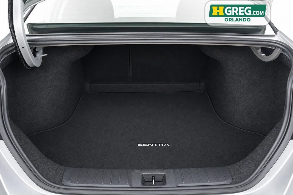 Used 2022 Nissan Sentra SV FWD image 15