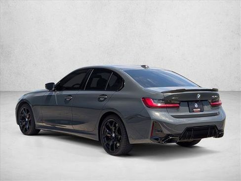 Used 2025 BMW M340i xDrive w/ Shadowloine Package AWD/4WD image 7