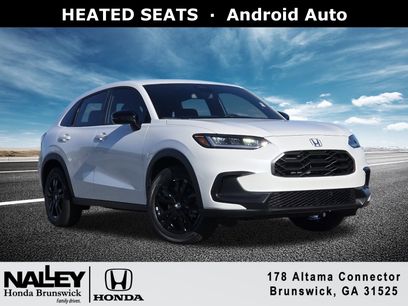 New 2026 Honda HR-V Sport