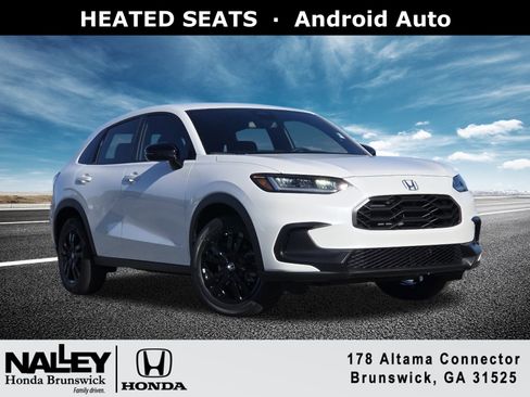 New 2026 Honda HR-V Sport image 1