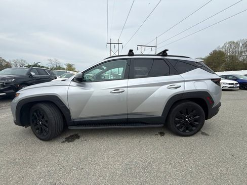 Used 2024 Hyundai Tucson XRT AWD/4WD image 6