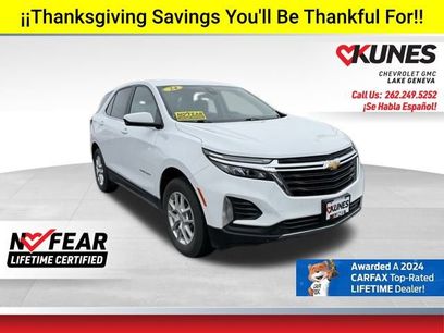 Used 2024 Chevrolet Equinox LT