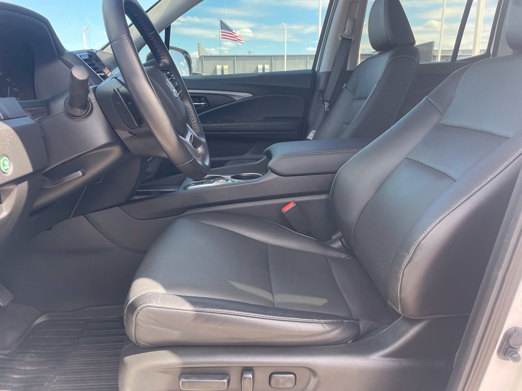 Used 2024 Honda Ridgeline RTL image 13