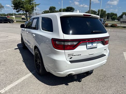 Used 2020 Dodge Durango R/T w/ Blacktop Package AWD/4WD image 24