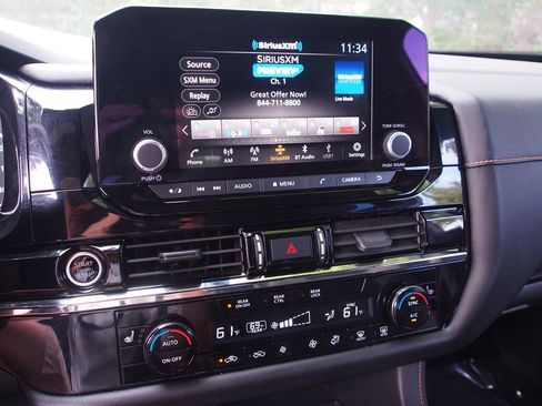 Used 2023 Nissan Pathfinder Rock Creek AWD/4WD image 29