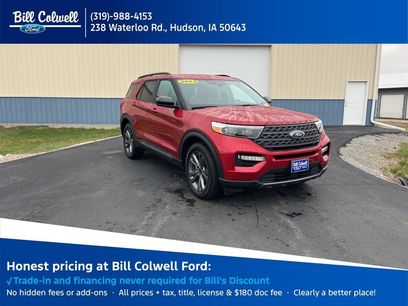 Used 2023 Ford Explorer XLT w/ Equipment Group 202A