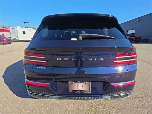 Used 2025 Genesis GV80 2.5T Standard image 24