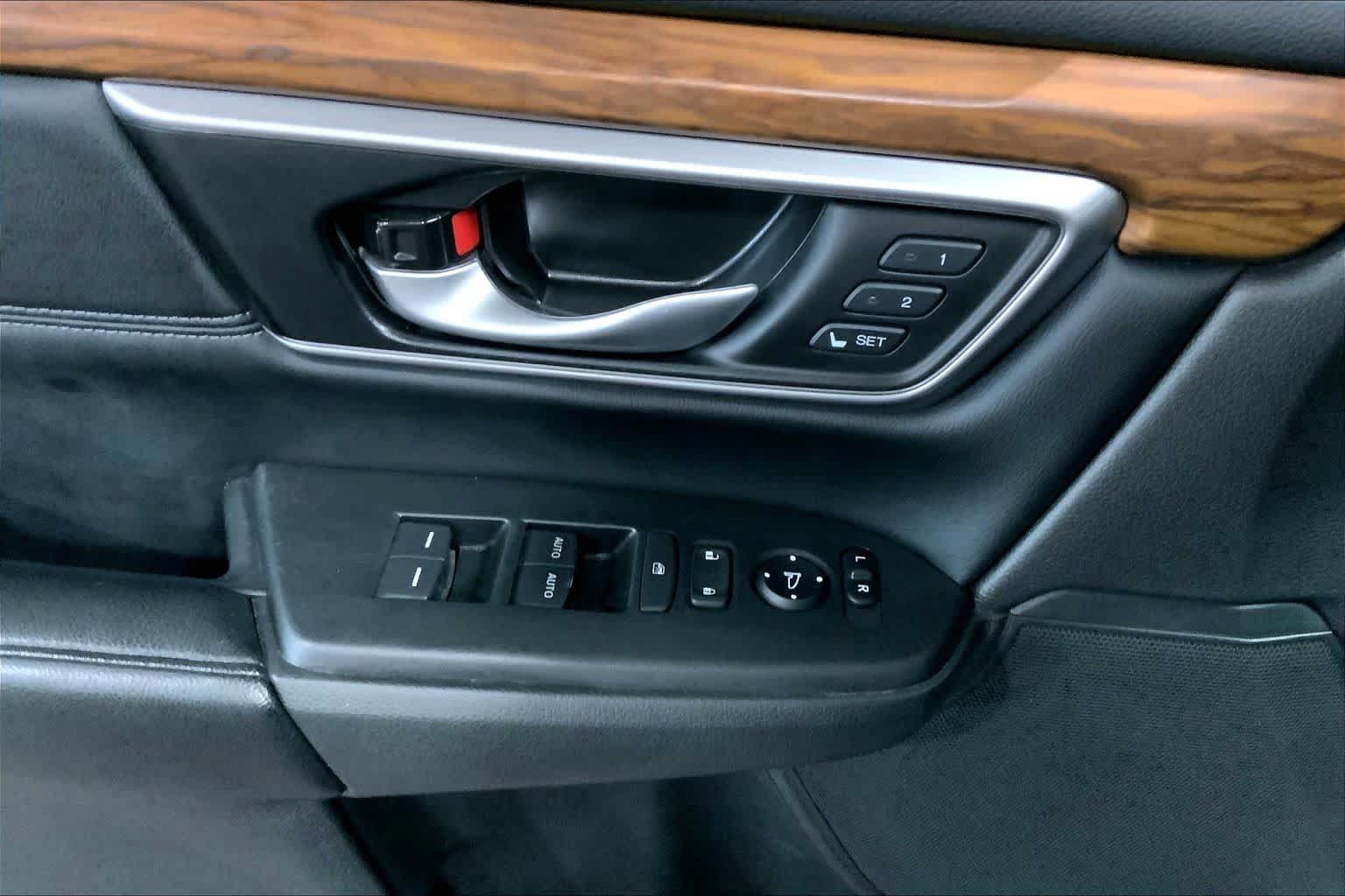 Used 2021 Honda CR-V EX-L image 35
