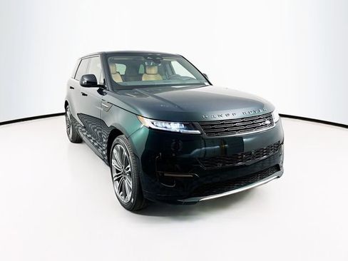 New 2026 Land Rover Range Rover Sport Dynamic SE AWD/4WD image 3