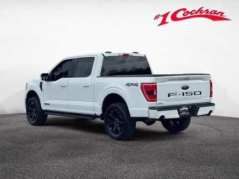 Certified 2023 Ford F150 XLT w/ Equipment Group 302A High AWD/4WD image 24