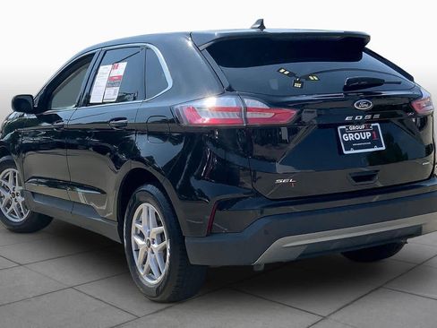 Used 2024 Ford Edge SEL AWD/4WD image 12