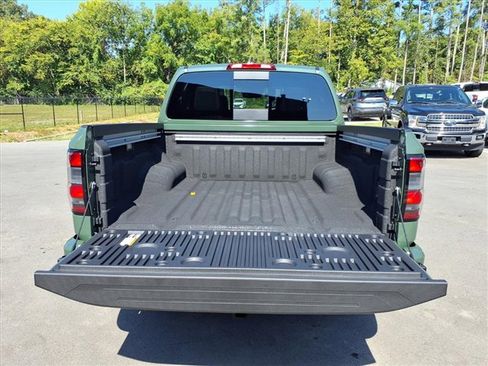 New 2026 Nissan Frontier PRO-4X image 11