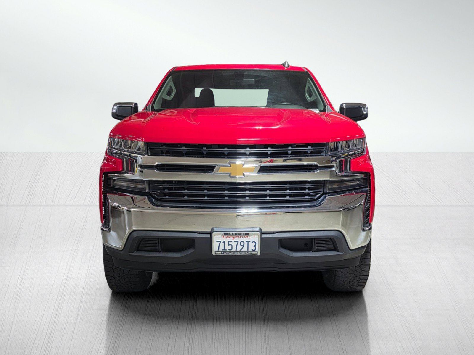 Used 2019 Chevrolet Silverado 1500 LT w/ All-Star Edition RWD image 2