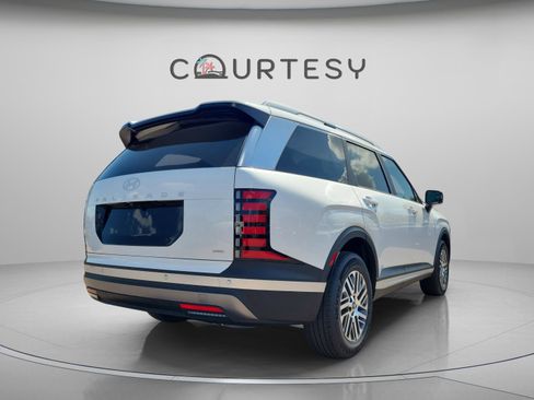 New 2026 Hyundai Palisade SEL image 4