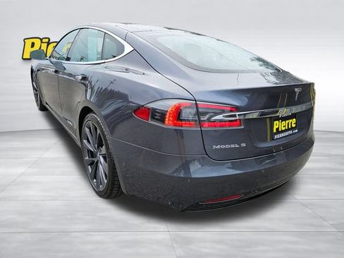 Used 2018 Tesla Model S 100D AWD/4WD image 3