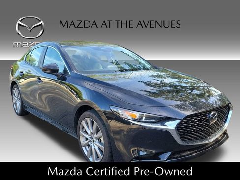 Certified 2026 MAZDA MAZDA3 2.5 S Sedan w/ Preferred Pkg FWD image 11