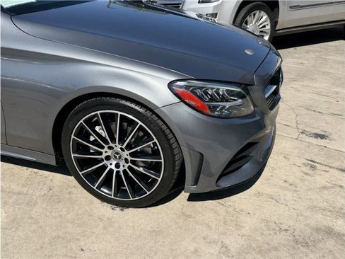 Used 2021 Mercedes-Benz C 300 Sedan image 7