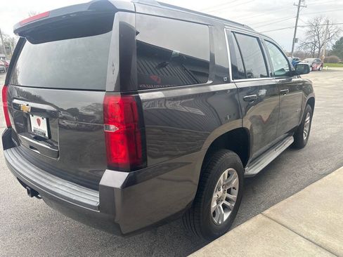 Used 2015 Chevrolet Tahoe LT RWD image 5