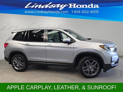 Used 2023 Honda Passport EX-L image 3