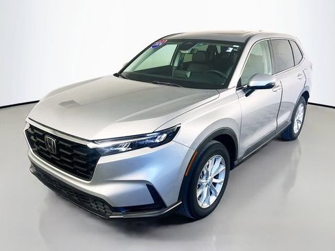 Used 2024 Honda CR-V EX-L image 4