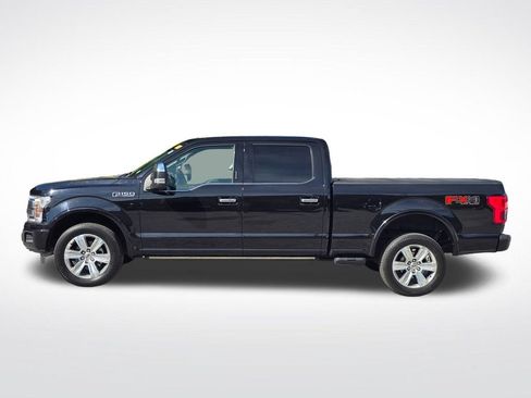 Used 2020 Ford F150 Platinum w/ Equipment Group 701A Luxury AWD/4WD image 15