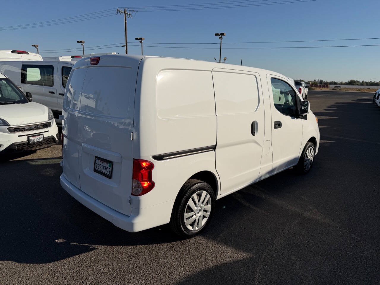 Used 2020 Nissan NV200 SV FWD image 7