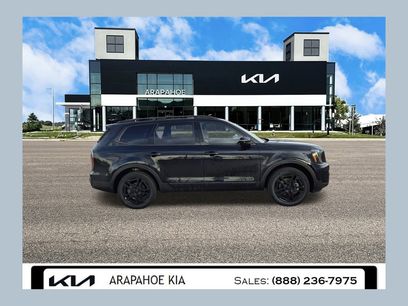New 2025 Kia Telluride SX X-Line