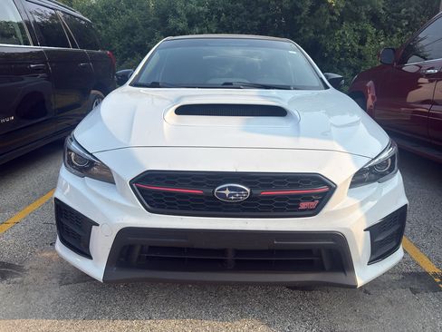 Used 2020 Subaru WRX STI AWD/4WD image 2