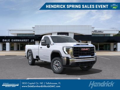 New 2025 GMC Sierra 2500 Pro w/ 1SA Pro Safety Plus Package