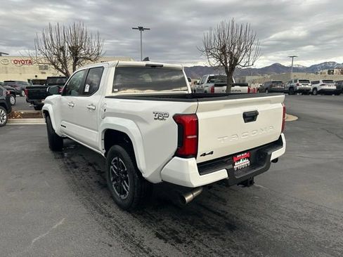 New 2026 Toyota Tacoma TRD Sport image 3