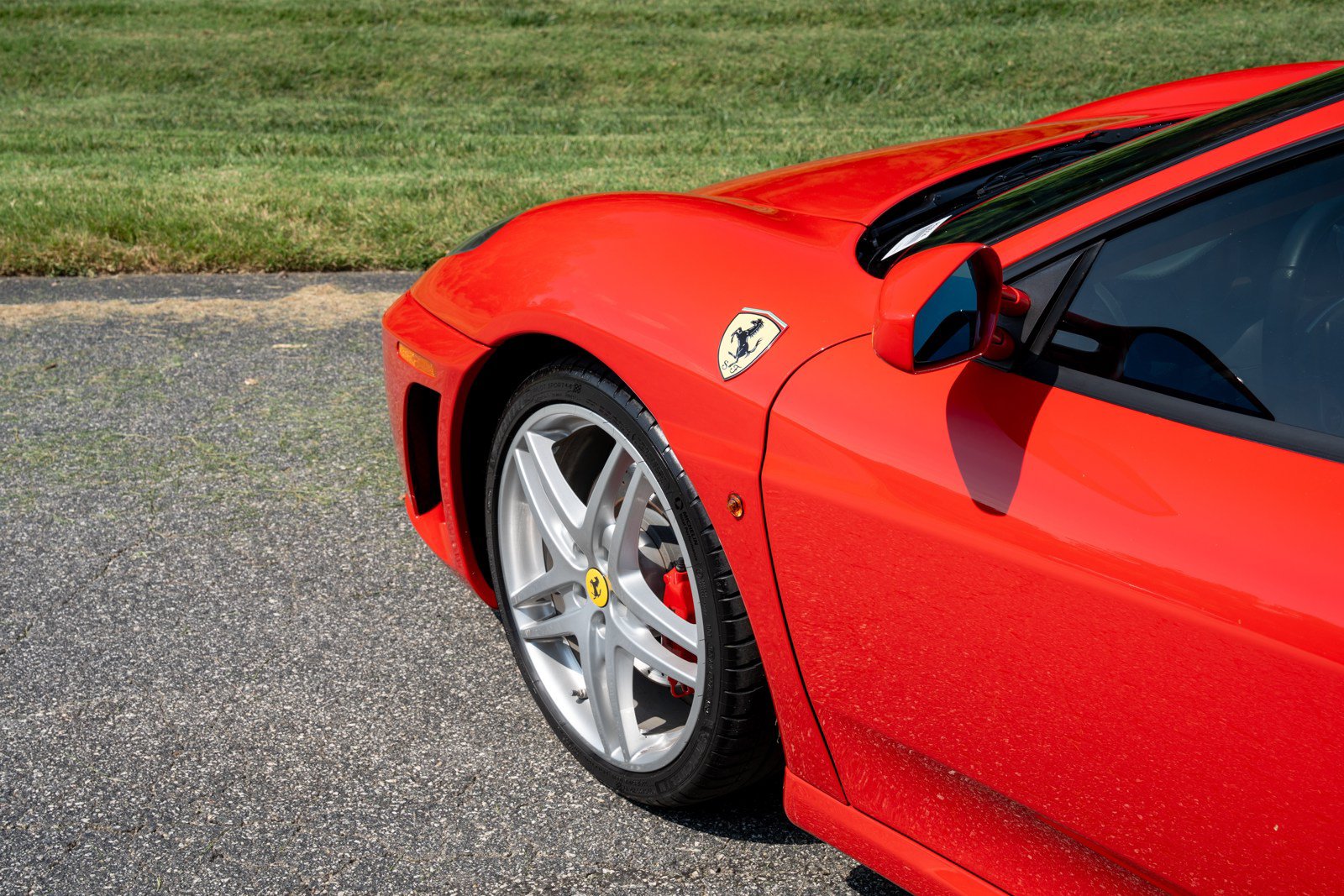 Used 2006 Ferrari F430 Coupe RWD image 9