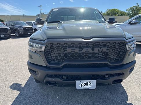 New 2026 RAM 1500 Rebel AWD/4WD image 8