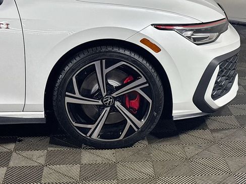 New 2025 Volkswagen GTI SE image 24