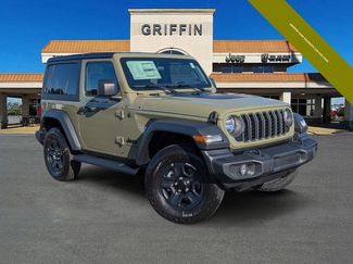 New 2026 Jeep Wrangler Sport video 1