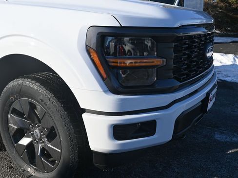 New 2025 Ford F150 STX w/ Equipment Group 200A image 14
